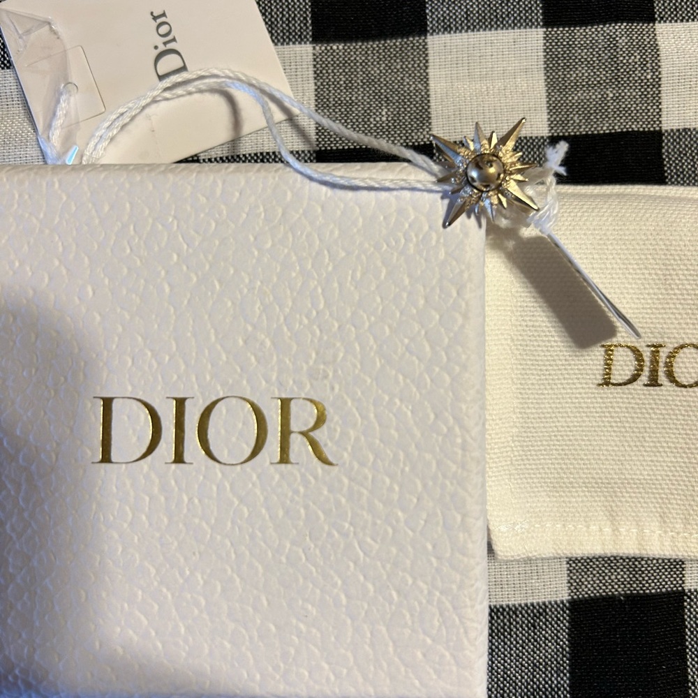 Authentic Dior evolution ring - Picture 3 of 3